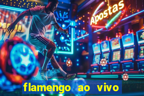 flamengo ao vivo multi canais